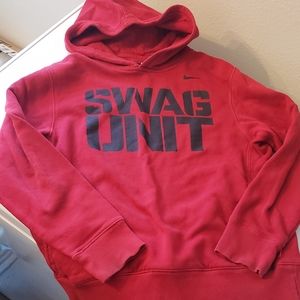 Boys Nike Hoodie